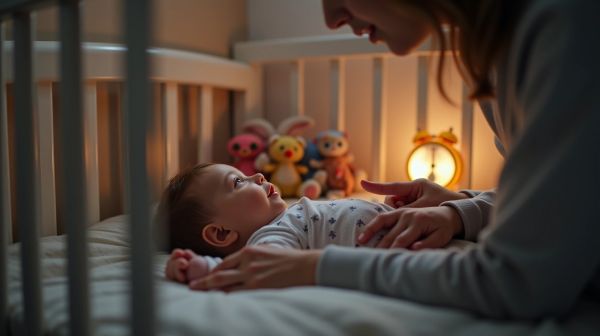 À partir de quel âge les enfants comprennent-ils l'alarme simulateur d'aube ?