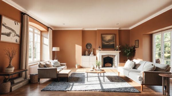 Décoration durable à Savenay avec une entreprise de peinture