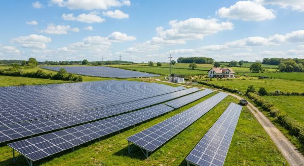 Guide essentiel pour choisir des panneaux solaires rentables