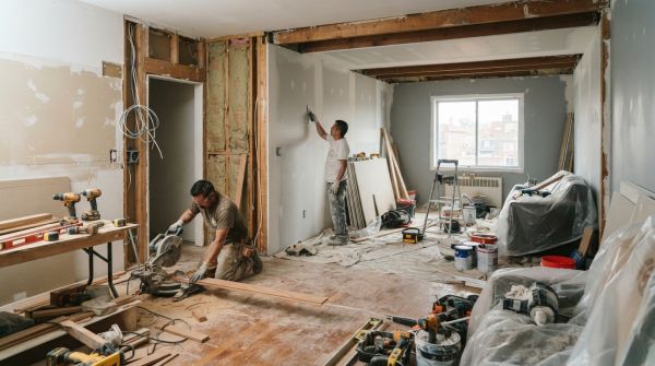 Inspiration de rénovation intérieure : témoignages de Strasbourgeois