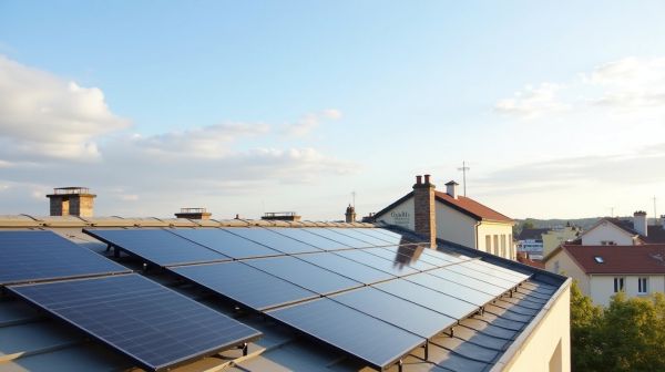 Les solutions de panneaux solaires buccoliens pour économiser en Rhône