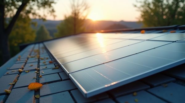 Les solutions de panneaux solaires buccoliens pour économiser en Rhône