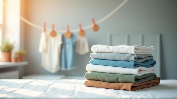 Les solutions efficaces pour l'entretien du linge