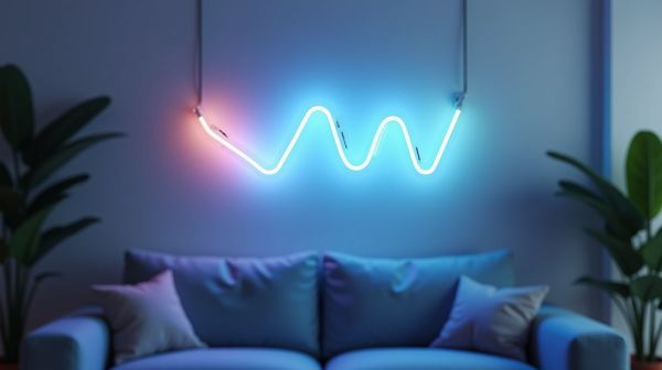 Personnaliser votre néon pour un décor lumineux unique