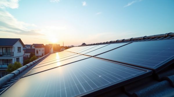 Professionnels : installez des panneaux solaires économiques et efficaces