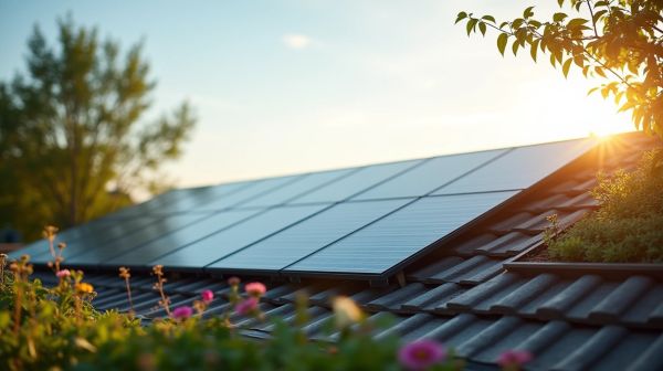 Professionnels : installez des panneaux solaires économiques et efficaces